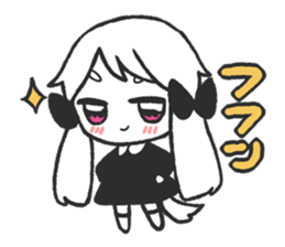 MASHIRO-chan sticker #1675141