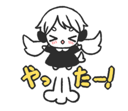 MASHIRO-chan sticker #1675144
