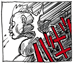 Outlaws sticker #1675236