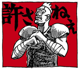 Outlaws sticker #1675239