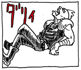 Outlaws sticker #1675253