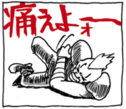 Outlaws sticker #1675263