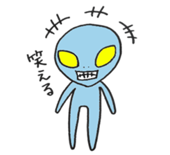 cute gray sticker #1675267