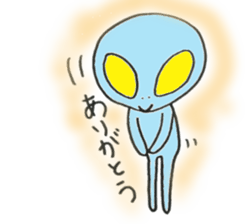 cute gray sticker #1675274