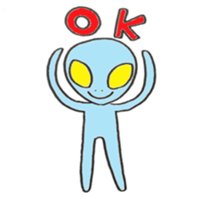 cute gray sticker #1675275