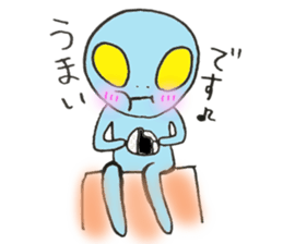 cute gray sticker #1675280