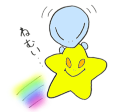 cute gray sticker #1675291