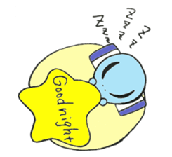 cute gray sticker #1675294