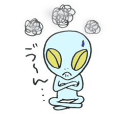 cute gray sticker #1675295