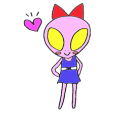 cute gray sticker #1675297