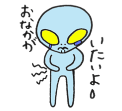 cute gray sticker #1675303