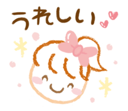 Healing responses sticker sticker #1675350