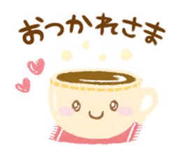 Healing responses sticker sticker #1675356