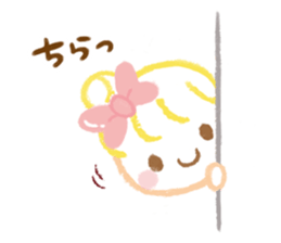 Healing responses sticker sticker #1675361