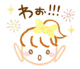 Healing responses sticker sticker #1675362