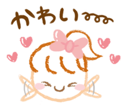 Healing responses sticker sticker #1675364