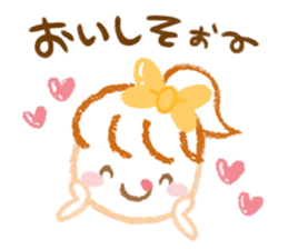 Healing responses sticker sticker #1675366