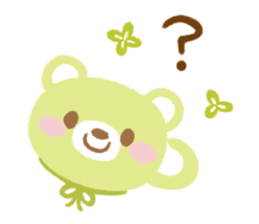 Healing responses sticker sticker #1675378