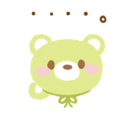 Healing responses sticker sticker #1675380