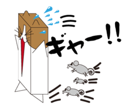 KABENEKO sticker #1675653