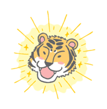 Seua the Big Cat sticker #1675785