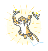 Seua the Big Cat sticker #1675786