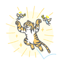 Seua the Big Cat sticker #1675786