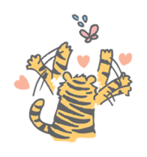 Seua the Big Cat sticker #1675788