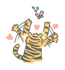 Seua the Big Cat sticker #1675788