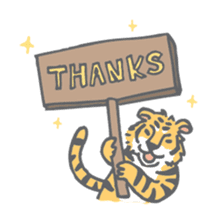 Seua the Big Cat sticker #1675791