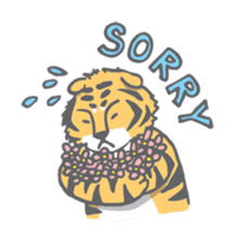 Seua the Big Cat sticker #1675792