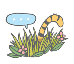 Seua the Big Cat sticker #1675793