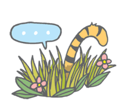 Seua the Big Cat sticker #1675793