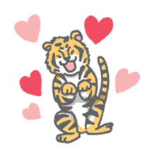 Seua the Big Cat sticker #1675797