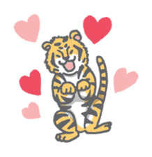 Seua the Big Cat sticker #1675797
