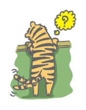 Seua the Big Cat sticker #1675800