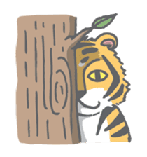 Seua the Big Cat sticker #1675801