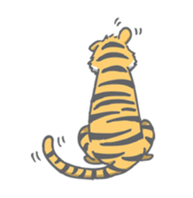 Seua the Big Cat sticker #1675805