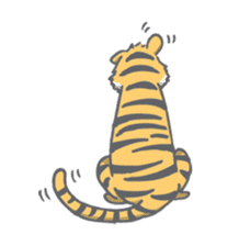 Seua the Big Cat sticker #1675805