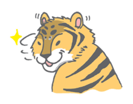 Seua the Big Cat sticker #1675806