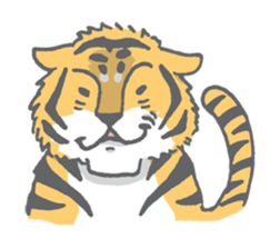 Seua the Big Cat sticker #1675807