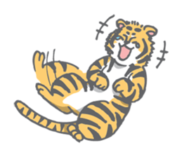 Seua the Big Cat sticker #1675808
