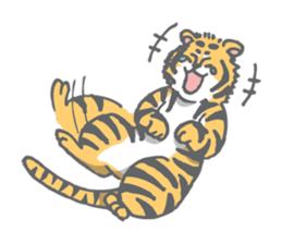 Seua the Big Cat sticker #1675808