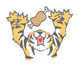 Seua the Big Cat sticker #1675810