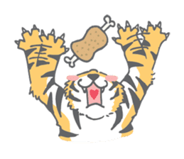 Seua the Big Cat sticker #1675810