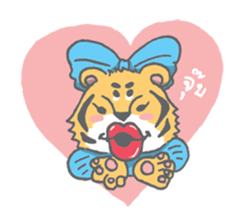 Seua the Big Cat sticker #1675812