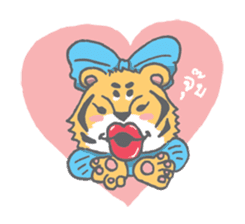 Seua the Big Cat sticker #1675812