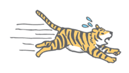 Seua the Big Cat sticker #1675817