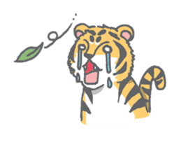 Seua the Big Cat sticker #1675821