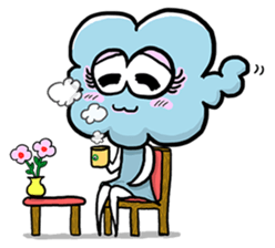 Kong-Fang and Pui-Noon (v.2) sticker #1676348